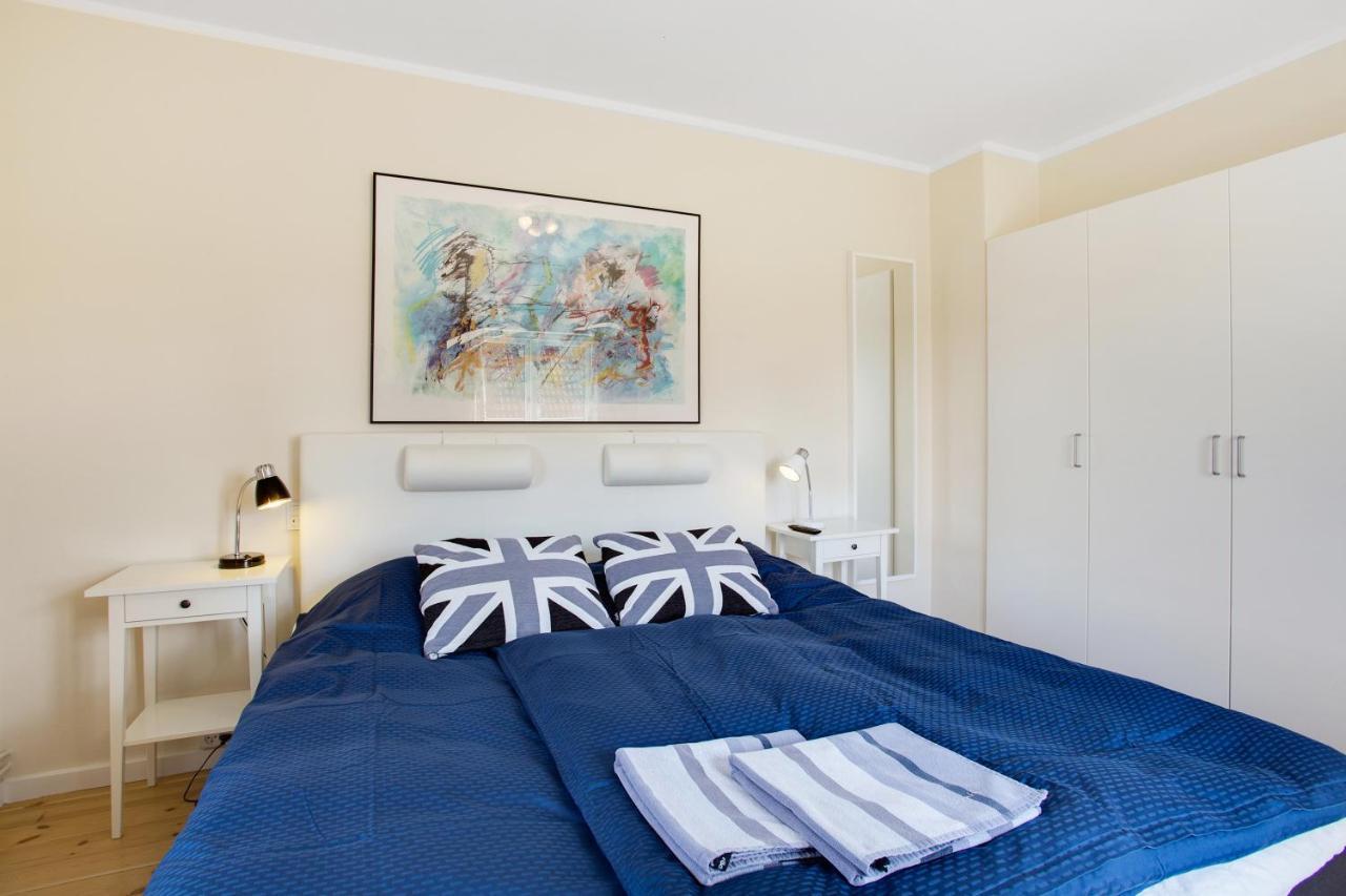 Bymarkens B&B 罗斯基勒 外观 照片
