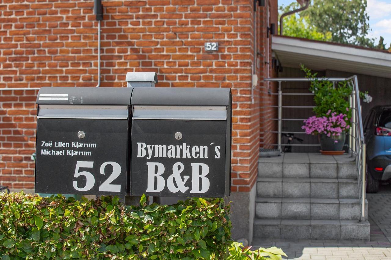 Bymarkens B&B 罗斯基勒 外观 照片