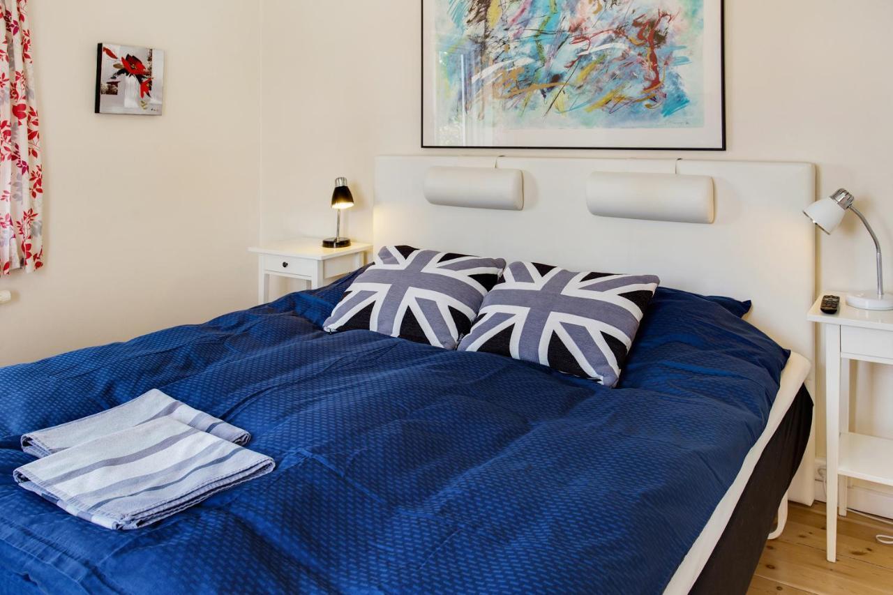 Bymarkens B&B 罗斯基勒 外观 照片