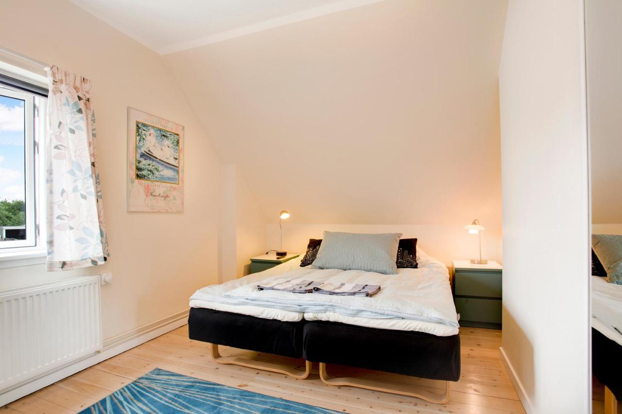 Bymarkens B&B 罗斯基勒 外观 照片